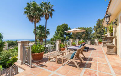 Inneneinrichtung Mallorca für Fincas: Natürlich, ruhig und zeitlos wohnen