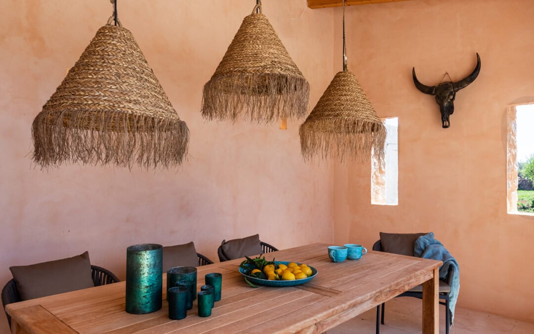 Finca-Stil auf Mallorca: Materialien und Möbel, die wirklich funktionieren