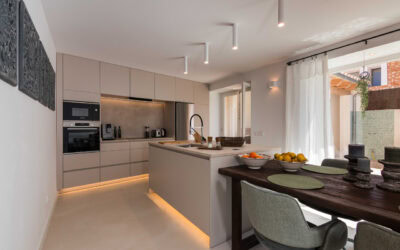 So entsteht ein ruhiges Zuhause statt eines Ferienhaus-Looks